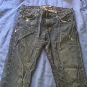 Boot Cut Jeans